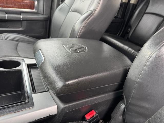2011 Ram 2500 Laramie