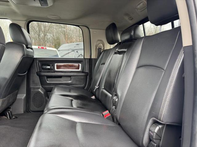2011 Ram 2500 Laramie