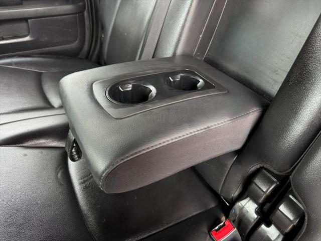 2011 Ram 2500 Laramie