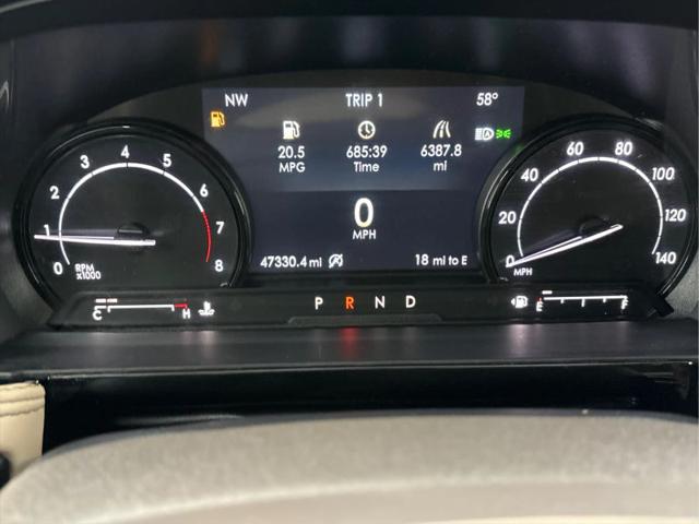 2022 Lincoln Corsair Standard