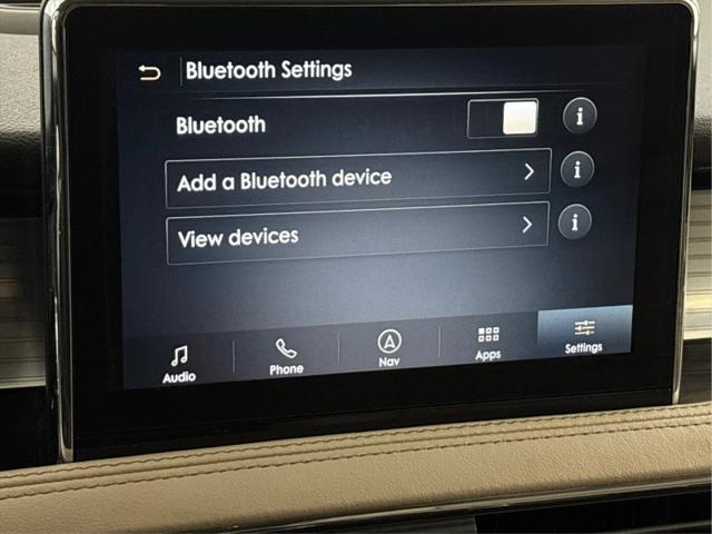 2022 Lincoln Corsair Standard