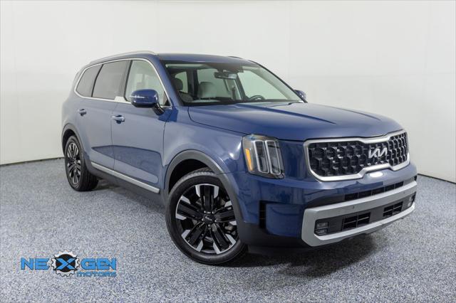 2025 Kia Telluride SX for sale in Orem, UT