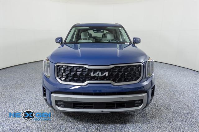 2025 Kia Telluride SX