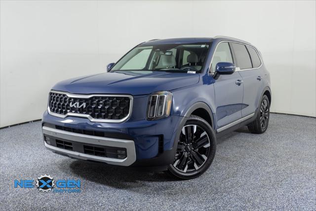 2025 Kia Telluride SX