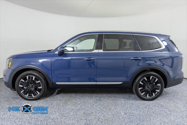 2025 Kia Telluride SX
