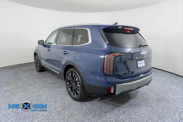 2025 Kia Telluride SX