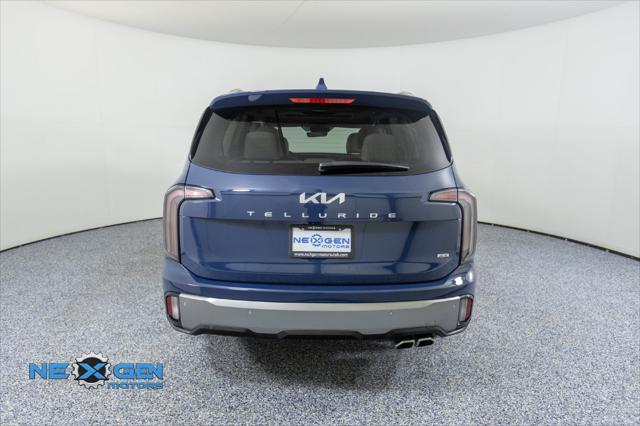 2025 Kia Telluride SX