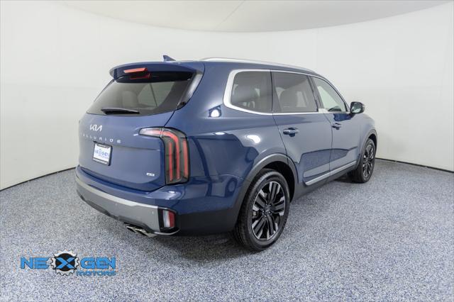 2025 Kia Telluride SX