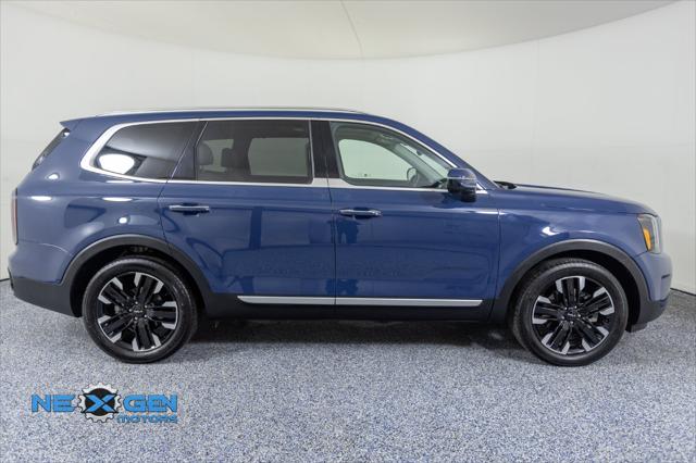 2025 Kia Telluride SX