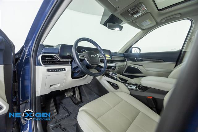 2025 Kia Telluride SX