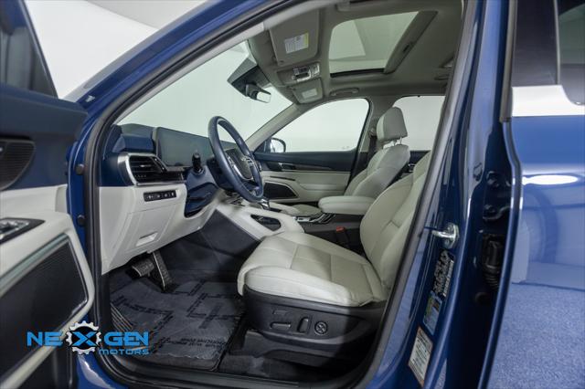 2025 Kia Telluride SX