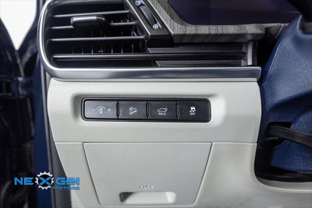 2025 Kia Telluride SX