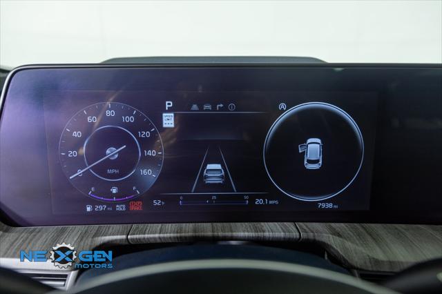 2025 Kia Telluride SX