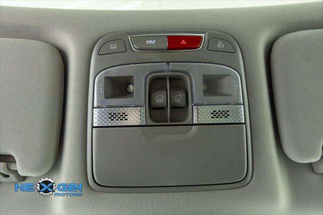 2025 Kia Telluride SX