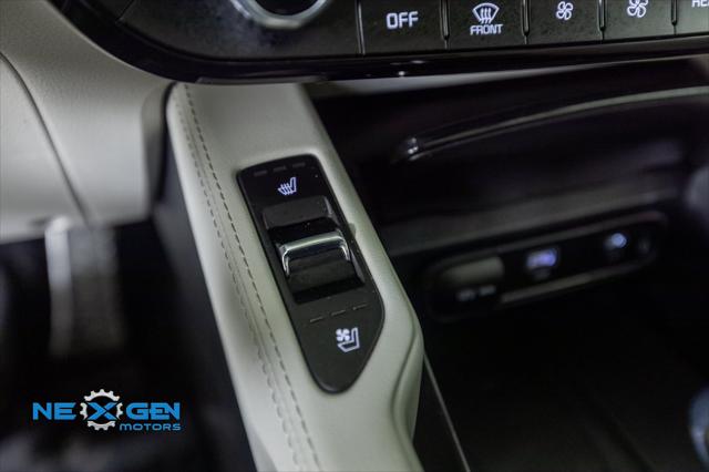 2025 Kia Telluride SX