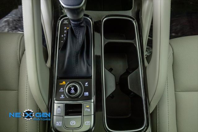 2025 Kia Telluride SX