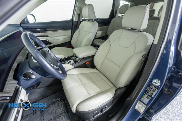 2025 Kia Telluride SX