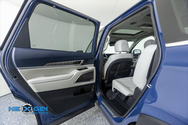 2025 Kia Telluride SX