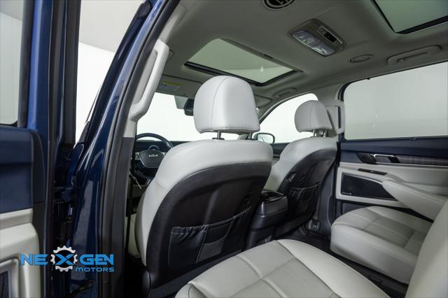 2025 Kia Telluride SX
