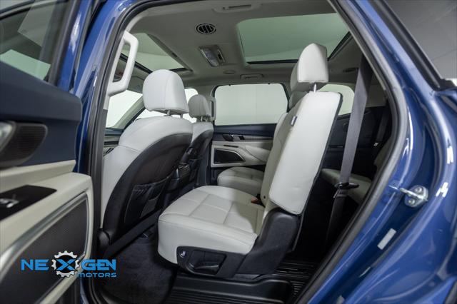 2025 Kia Telluride SX
