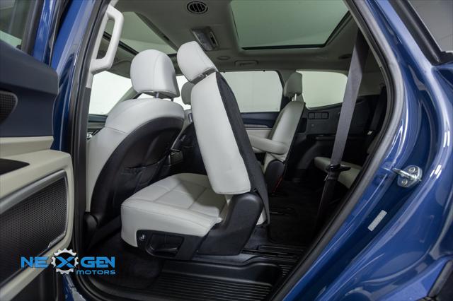 2025 Kia Telluride SX