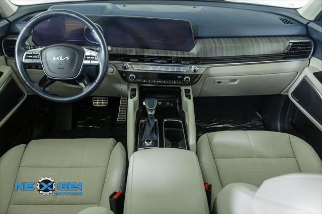 2025 Kia Telluride SX