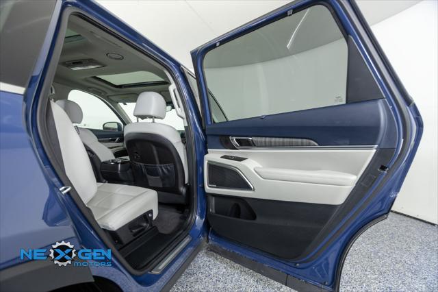 2025 Kia Telluride SX