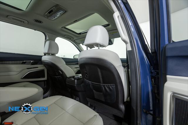 2025 Kia Telluride SX
