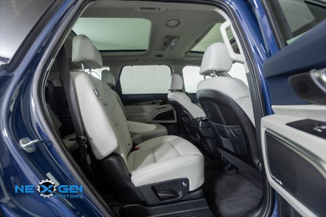 2025 Kia Telluride SX