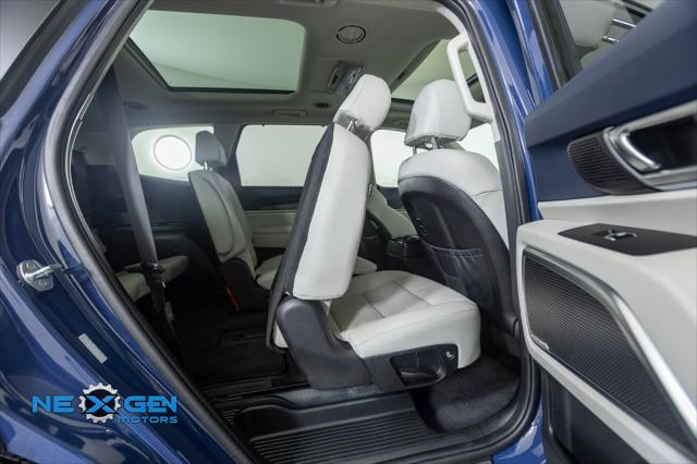 2025 Kia Telluride SX