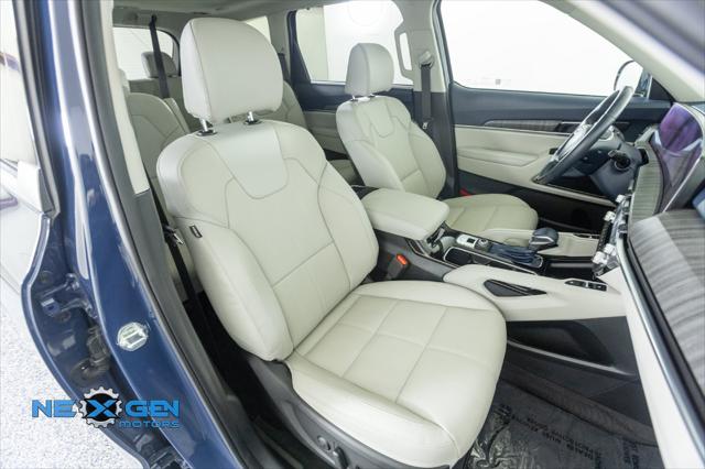 2025 Kia Telluride SX
