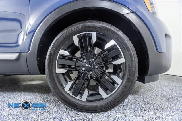 2025 Kia Telluride SX