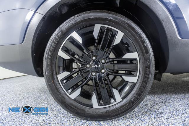 2025 Kia Telluride SX