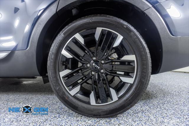 2025 Kia Telluride SX
