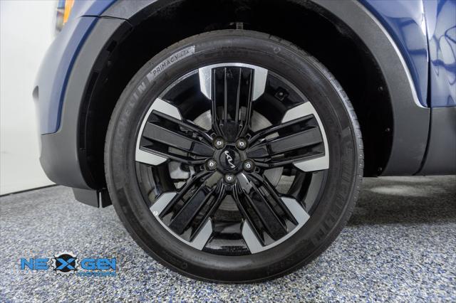 2025 Kia Telluride SX