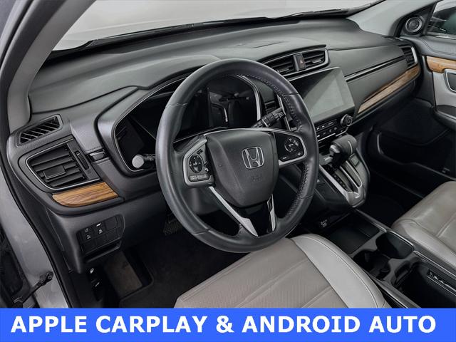 2022 Honda CR-V AWD EX-L