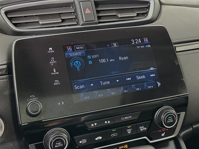 2022 Honda CR-V AWD EX-L