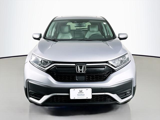 2022 Honda CR-V AWD EX-L