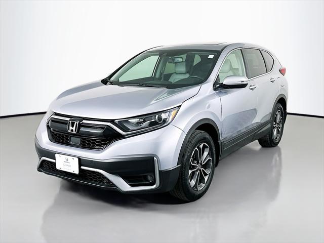 2022 Honda CR-V AWD EX-L