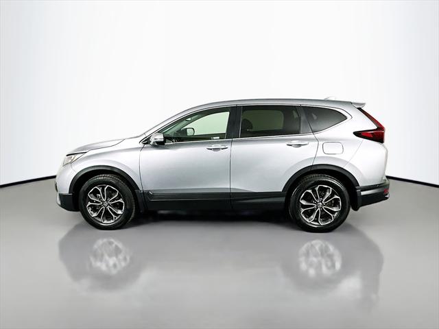 2022 Honda CR-V AWD EX-L