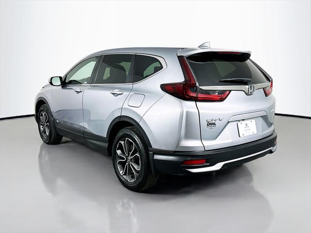 2022 Honda CR-V AWD EX-L
