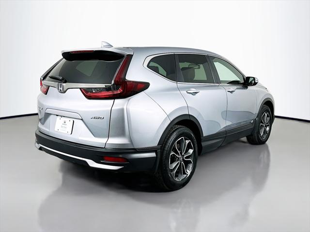 2022 Honda CR-V AWD EX-L