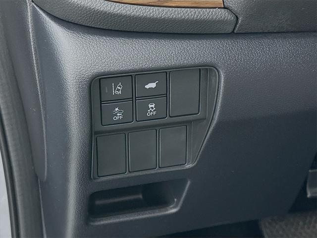 2022 Honda CR-V AWD EX-L