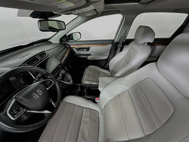 2022 Honda CR-V AWD EX-L
