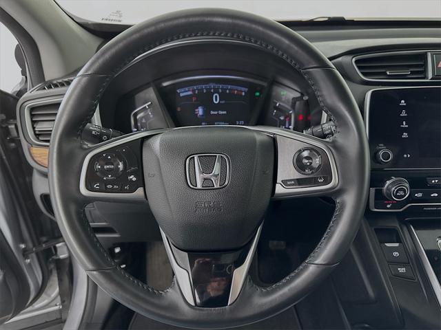 2022 Honda CR-V AWD EX-L