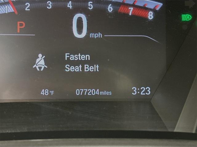 2022 Honda CR-V AWD EX-L