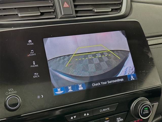 2022 Honda CR-V AWD EX-L