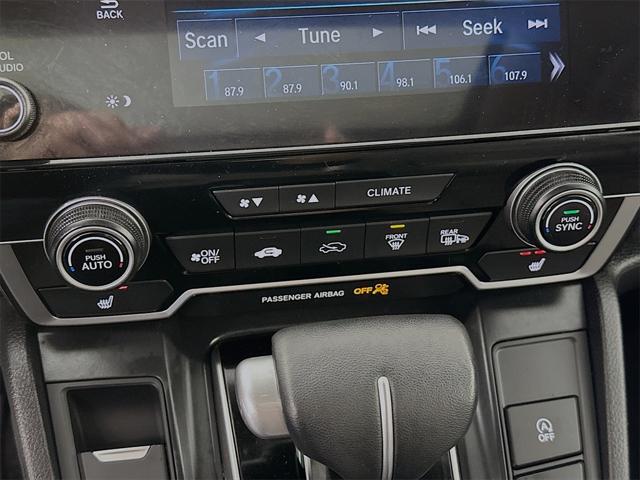 2022 Honda CR-V AWD EX-L