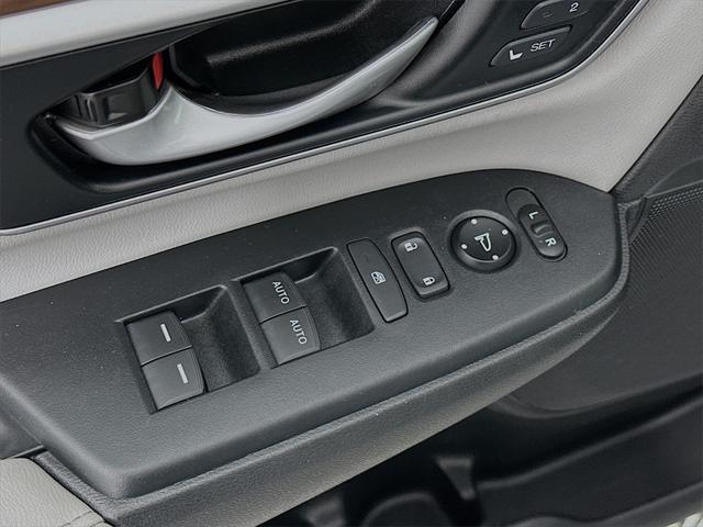 2022 Honda CR-V AWD EX-L