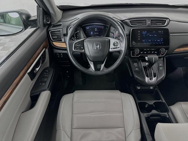 2022 Honda CR-V AWD EX-L